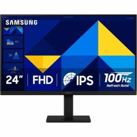 Samsung 24″ Essential Monitor S3 S30GD Full HD Monitor