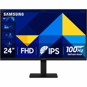 Samsung 24″ Essential Monitor S3 S30GD Full HD Monitor