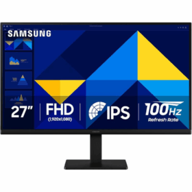 Samsung 27″ Essential Monitor S3 S30GD Full HD Monitor