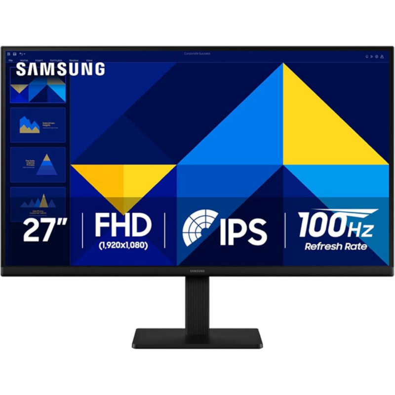 Samsung 27″ Essential Monitor S3 S30GD Full HD Monitor