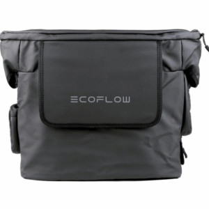 EcoFlow Delta 2 Max Waterproof Bag Black