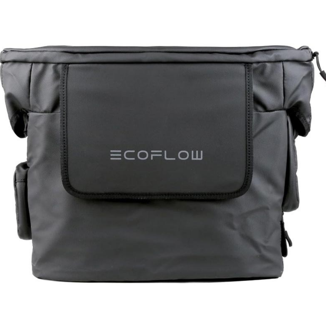 EcoFlow Delta 2 Max Waterproof Bag Black EcoFlow Delta 2 Max Waterproof Bag Black