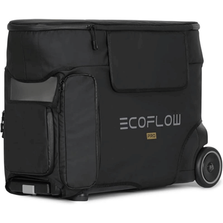 EcoFlow Delta Pro Waterproof Bag ? Black
