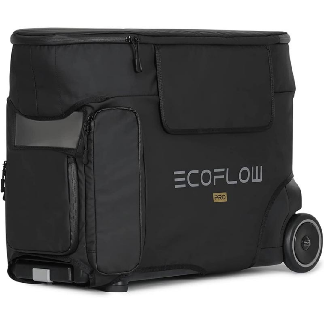EcoFlow Delta Pro Waterproof Bag ? Black EcoFlow Delta Pro Waterproof Bag ? Black