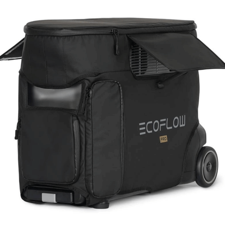 EcoFlow Delta Pro Waterproof Bag ? Black