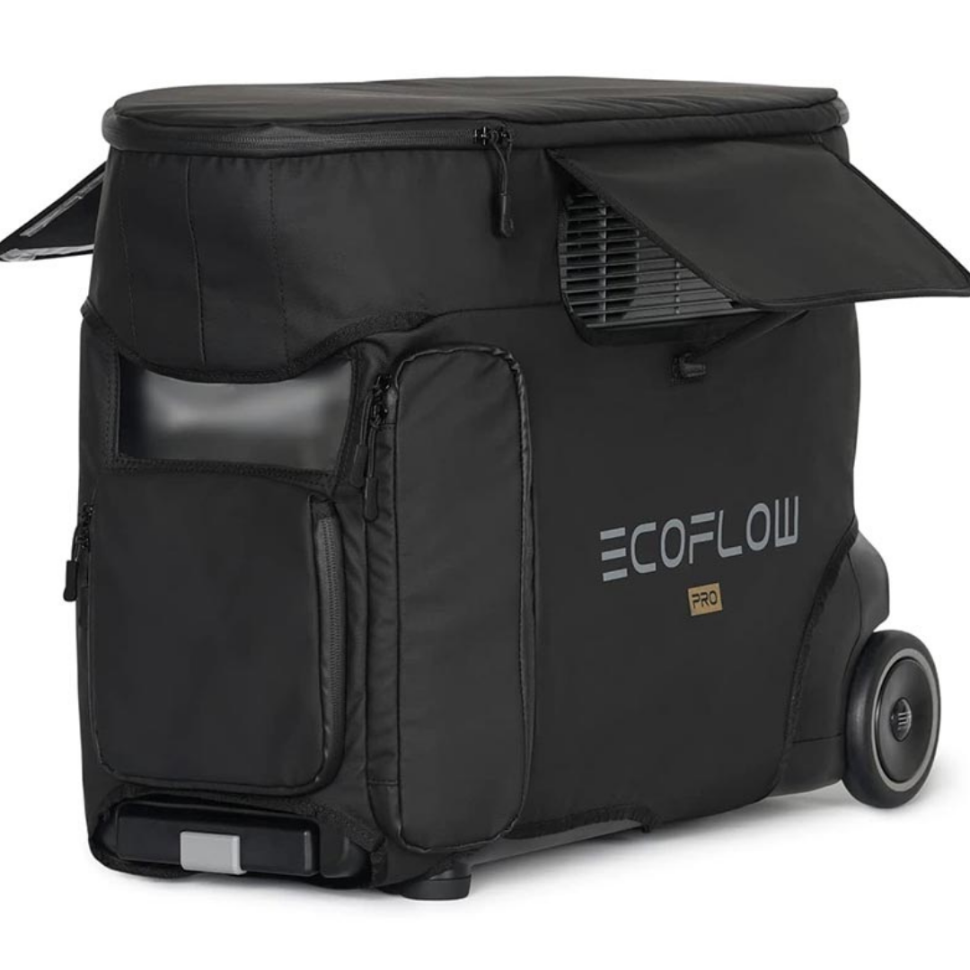 EcoFlow Delta Pro Waterproof Bag ? Black EcoFlow Delta Pro Waterproof Bag ? Black