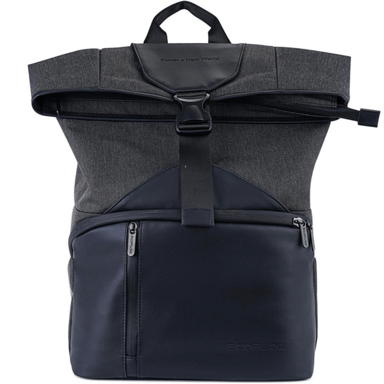 EcoFlow River Series 30 Litre Waterproof Bag (Fits River 2, River 2 Max and River 2 Pro) ? Black