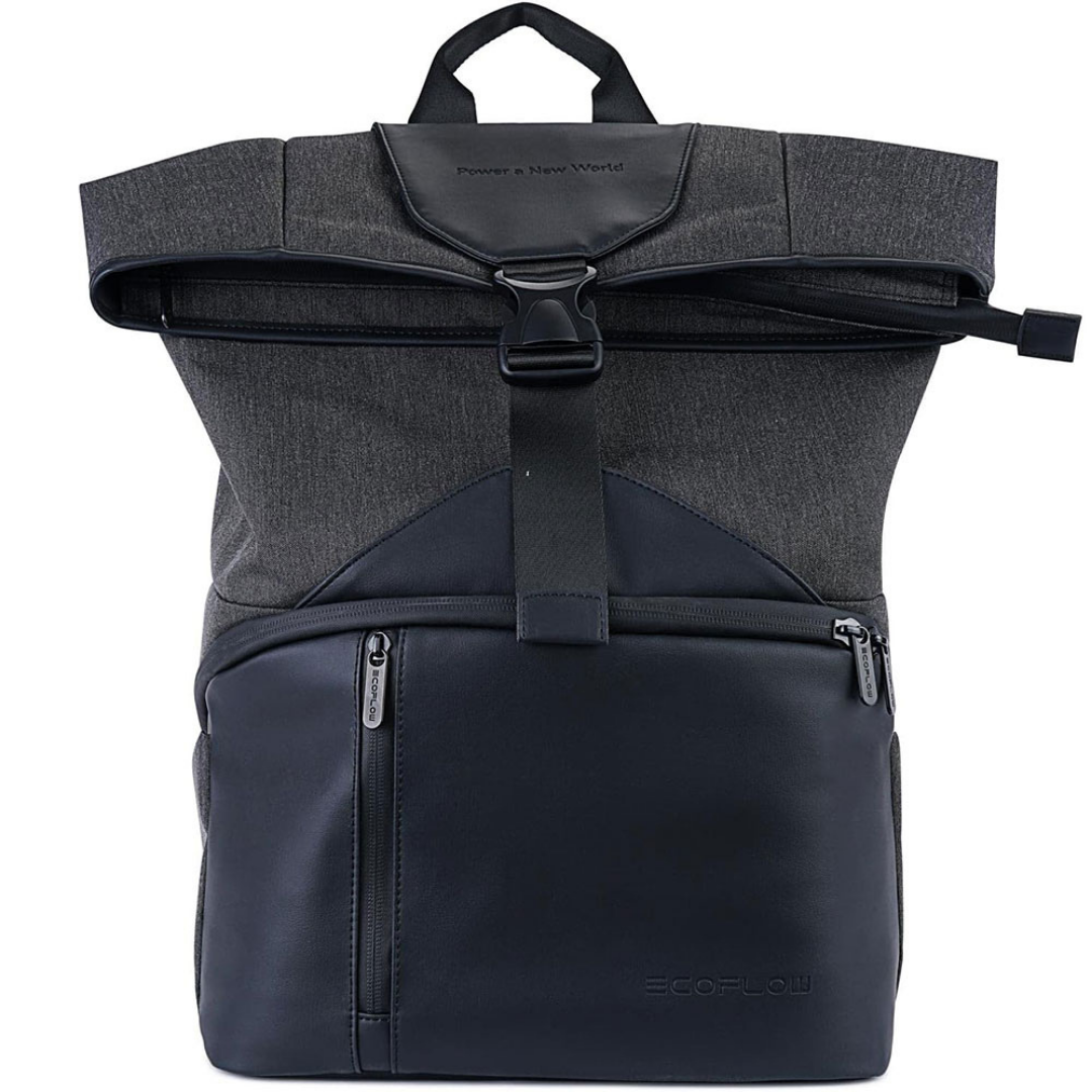 EcoFlow River Series 30 Litre Waterproof Bag (Fits River 2, River 2 Max and River 2 Pro) ? Black EcoFlow River Series 30 Litre Waterproof Bag (Fits River 2, River 2 Max and River 2 Pro) ? Black