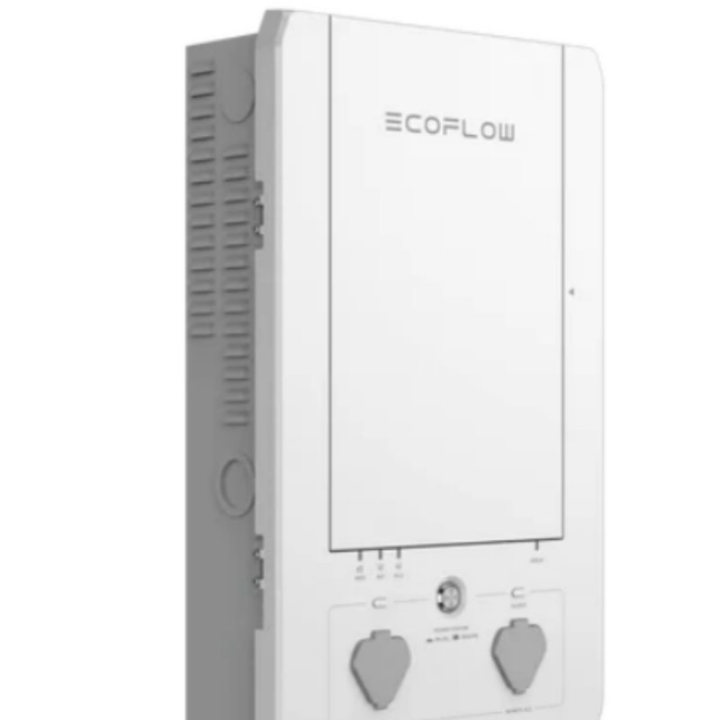 EcoFlow Smart Home Panel for Solar Power