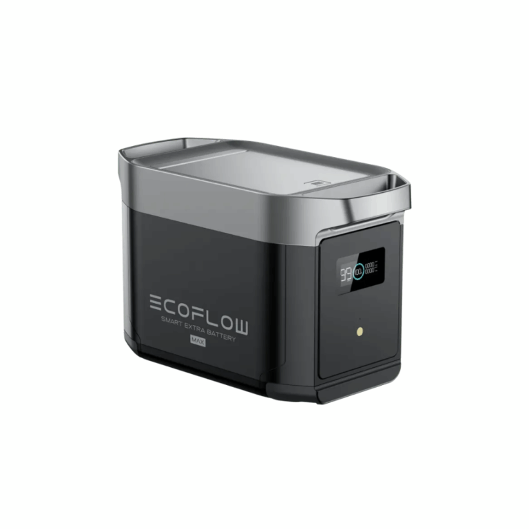 EcoFlow DELTA Max Smart Extra Battery 2016Wh