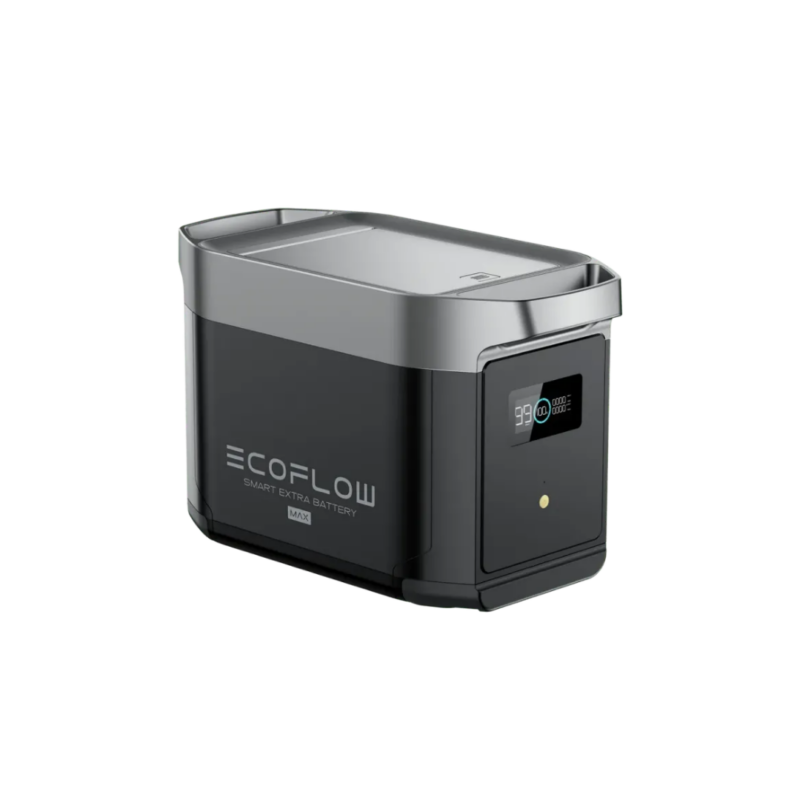 EcoFlow DELTA Max Smart Extra Battery 2016Wh