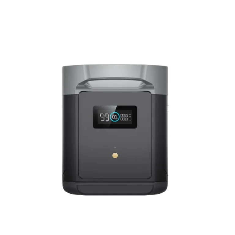 EcoFlow DELTA Max Smart Extra Battery 2016Wh