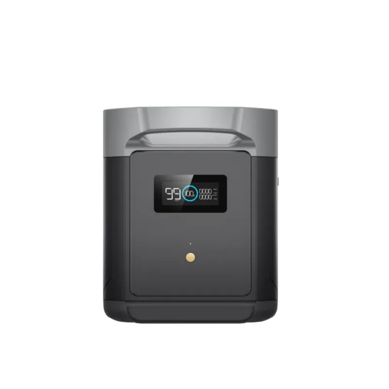 EcoFlow DELTA Max Smart Extra Battery 2016Wh