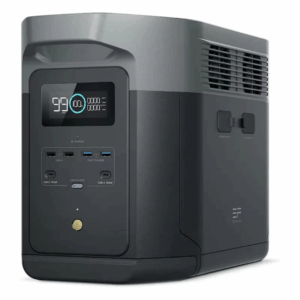 EcoFlow Smart Extra Battery for DELTA 2 MAX Power Station (2048Wh)