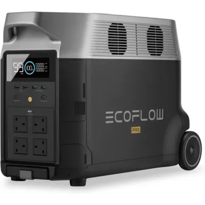 EcoFlow DELTA Pro Portable Power Station (3600W, 3600Wh) ? DELTAPRO-UK-C20