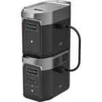EcoFlow Extra Battery for DELTA 2 Power Station (1024Wh) ? ZMR330EB