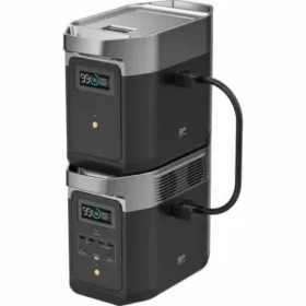 EcoFlow Extra Battery for DELTA 2 Power Station (1024Wh) ? ZMR330EB