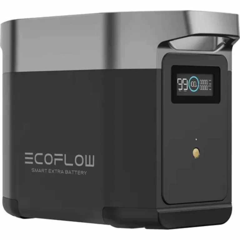 EcoFlow Extra Battery for DELTA 2 Power Station (1024Wh) ? ZMR330EB