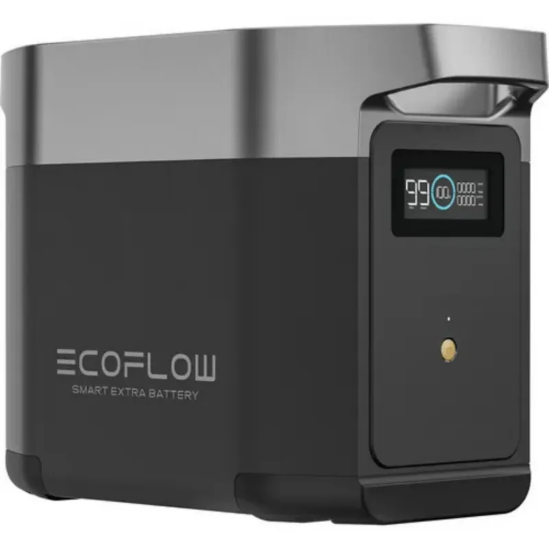 EcoFlow Extra Battery for DELTA 2 Power Station (1024Wh) ? ZMR330EB