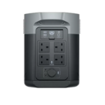 EcoFlow DELTA 2 Max Portable Power Station (2400W, 2048Wh) EFDELTA2MAX-UK