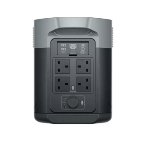 EcoFlow DELTA 2 Max Portable Power Station (2400W, 2048Wh) EFDELTA2MAX-UK 2 EcoFlow DELTA 2 Max Portable Power Station (2400W, 2048Wh) EFDELTA2MAX-UK
