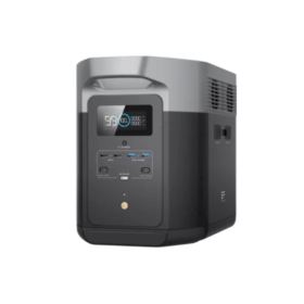 EcoFlow DELTA MAX 1600 1612Wh Portable Power Station - (DELTAMAX1600-UK)