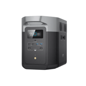 EcoFlow DELTA MAX 1600 1612Wh Portable Power Station - (DELTAMAX1600-UK)