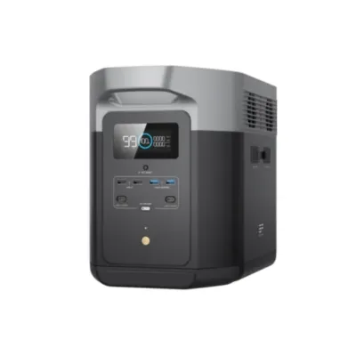 EcoFlow DELTA MAX 1600 1612Wh Portable Power Station - (DELTAMAX1600-UK)