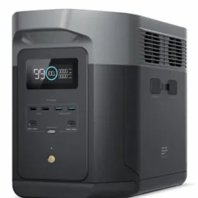 EcoFlow DELTA MAX 2000 2016Wh Portable Power Station - (DELTA2000-UK)