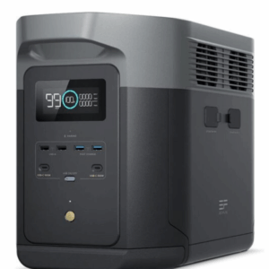 EcoFlow DELTA MAX 2000 2016Wh Portable Power Station - (DELTA2000-UK)