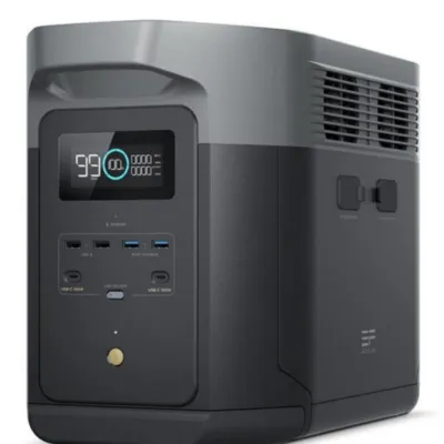 EcoFlow DELTA MAX 2000 2016Wh Portable Power Station - (DELTA2000-UK)