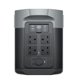 EcoFlow DELTA MAX 2000 2016Wh Portable Power Station - (DELTA2000-UK)