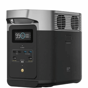 Ecoflow Delta 2 Portable Power Station (1800W, 1024Wh) ? ZMR330-UK