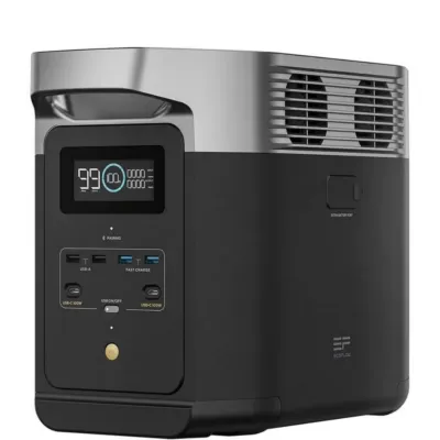 Ecoflow Delta 2 Portable Power Station (1800W, 1024Wh) ? ZMR330-UK