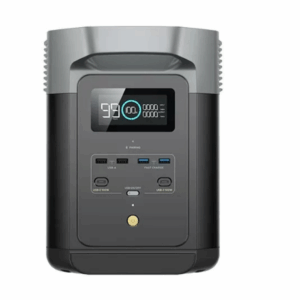 Ecoflow Delta 2 Portable Power Station (1800W, 1024Wh) ? ZMR330-UK