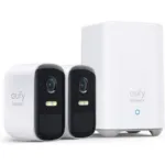 Anker eufyCam 2C Pro 2K Add-On Camera – White