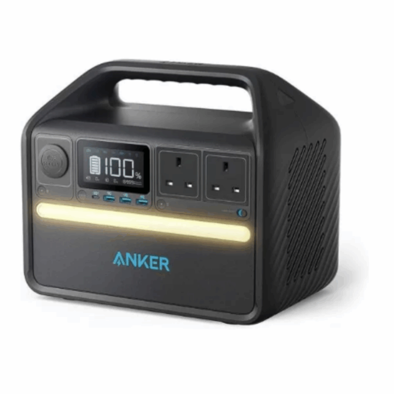 Anker 535 Portable Power Station (Powerhouse 512WH)