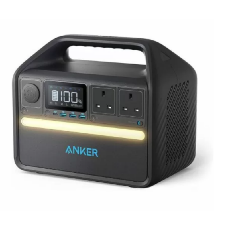 Anker 535 Portable Power Station (Powerhouse 512WH)