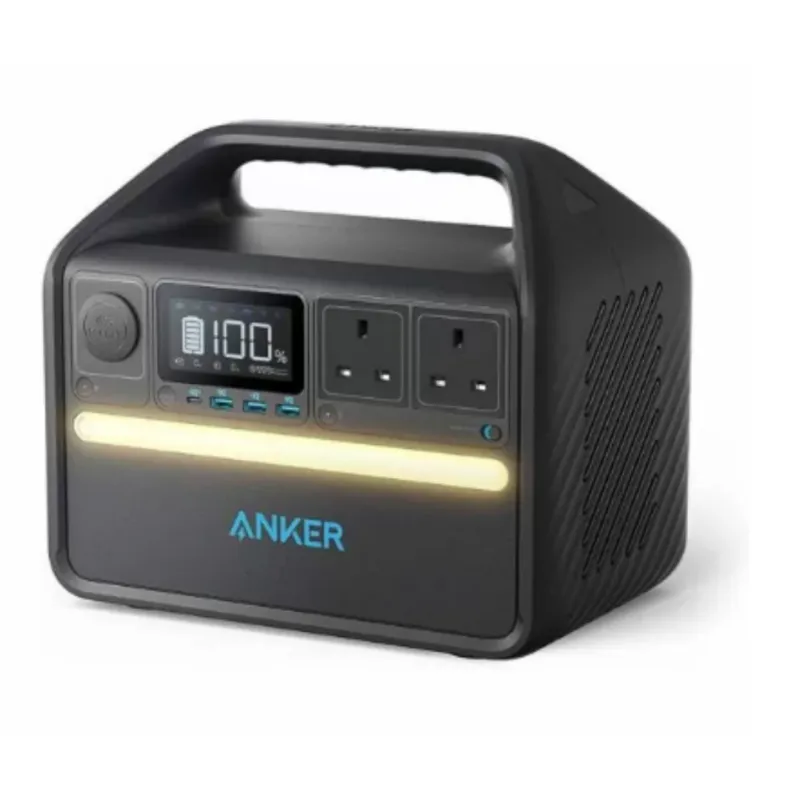 Anker 535 Portable Power Station (Powerhouse 512WH)