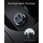 Anker Powerdrive 2 24W 2-Port Car Charger