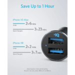 Anker Powerdrive 2 24W 2-Port Car Charger