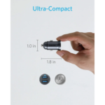 Anker Powerdrive 2 24W 2-Port Car Charger