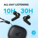Soundcore P25i True-Wireless Earbuds