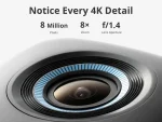 Eufy eufyCam S330 (eufyCam 3) 2-Cam Kit