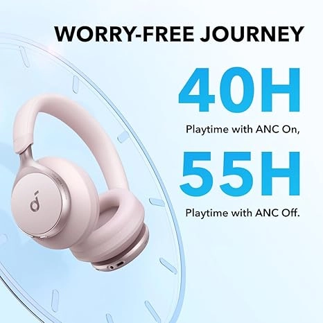 Anker Soundcore Space One Noise-Cancelling