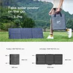 EcoFlow 60W Portable Solar Panel ? EFSOLAR60