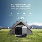 EcoFlow WAVE 2 Portable Air Conditioner (ZYDKT210-UK)