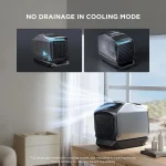 EcoFlow WAVE 2 Portable Air Conditioner (ZYDKT210-UK)
