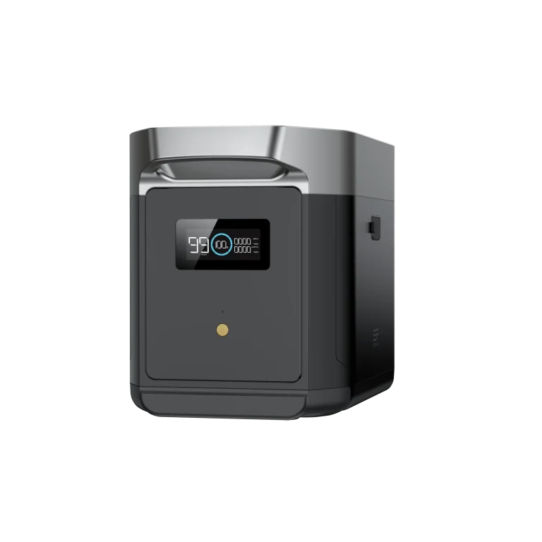 EcoFlow Smart Extra Battery for DELTA 2 MAX Power Station (2048Wh)