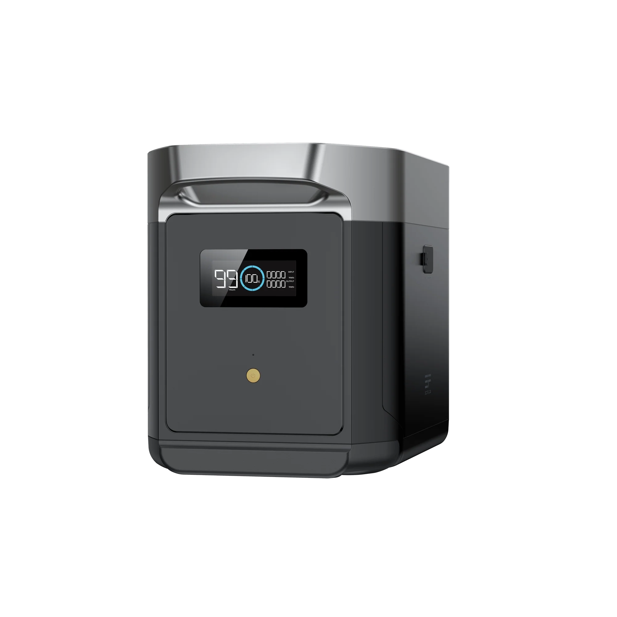 EcoFlow Smart Extra Battery for DELTA 2 MAX Power Station (2048Wh) EcoFlow Smart Extra Battery for DELTA 2 MAX Power Station (2048Wh)